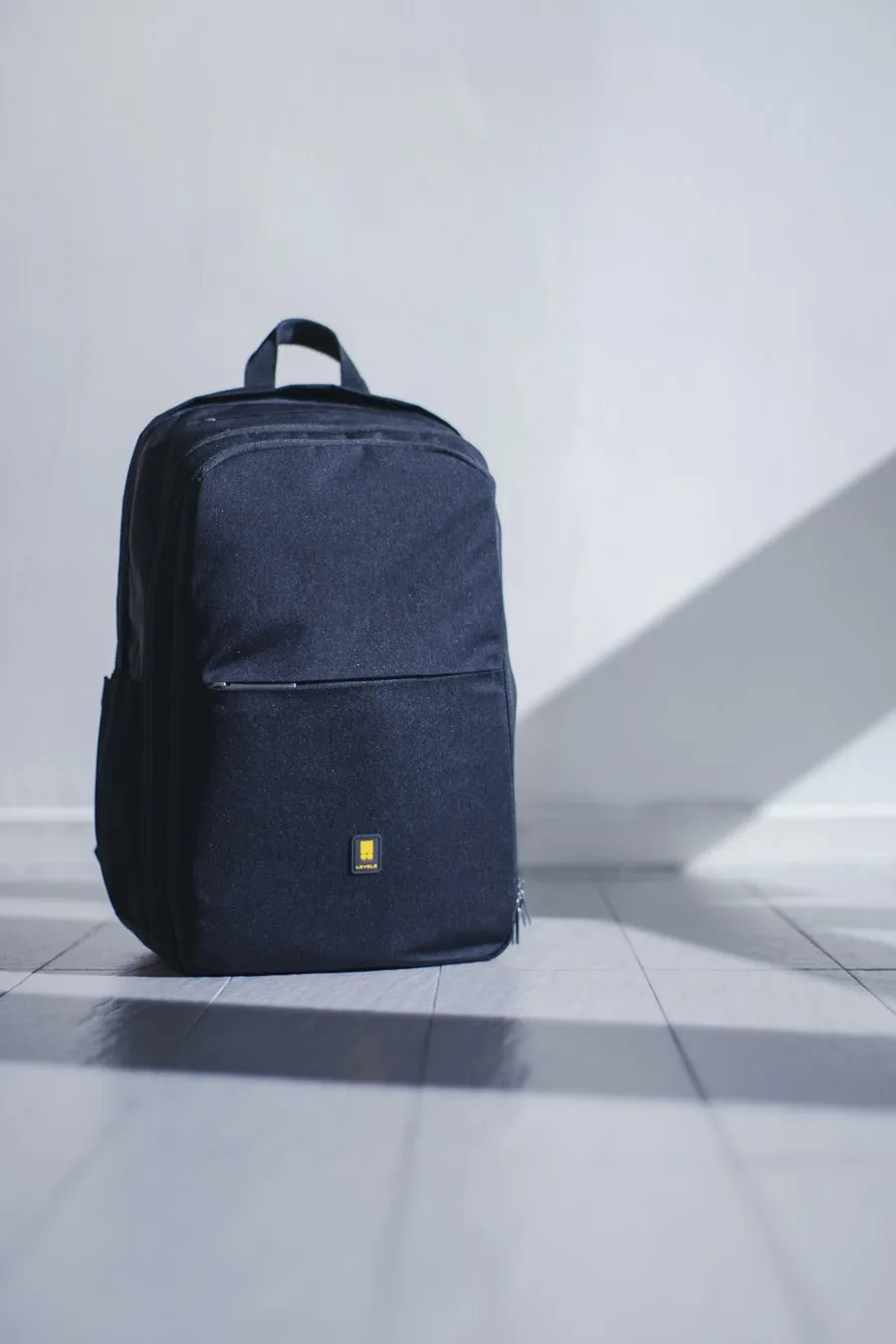Nomad Daypack — 22L, Weatherproof Canvas