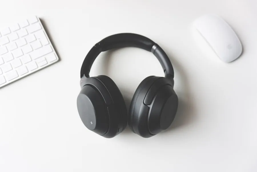 KidSafe Headphones — 85dB Volume Cap, Foldable