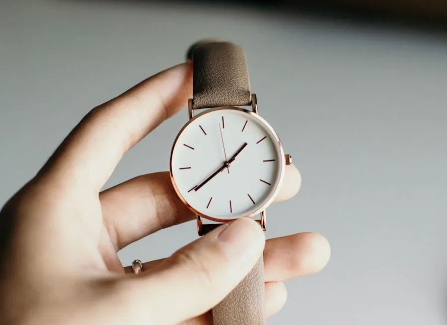 Gold Classic Watch — Dress Watch, PVD Gold